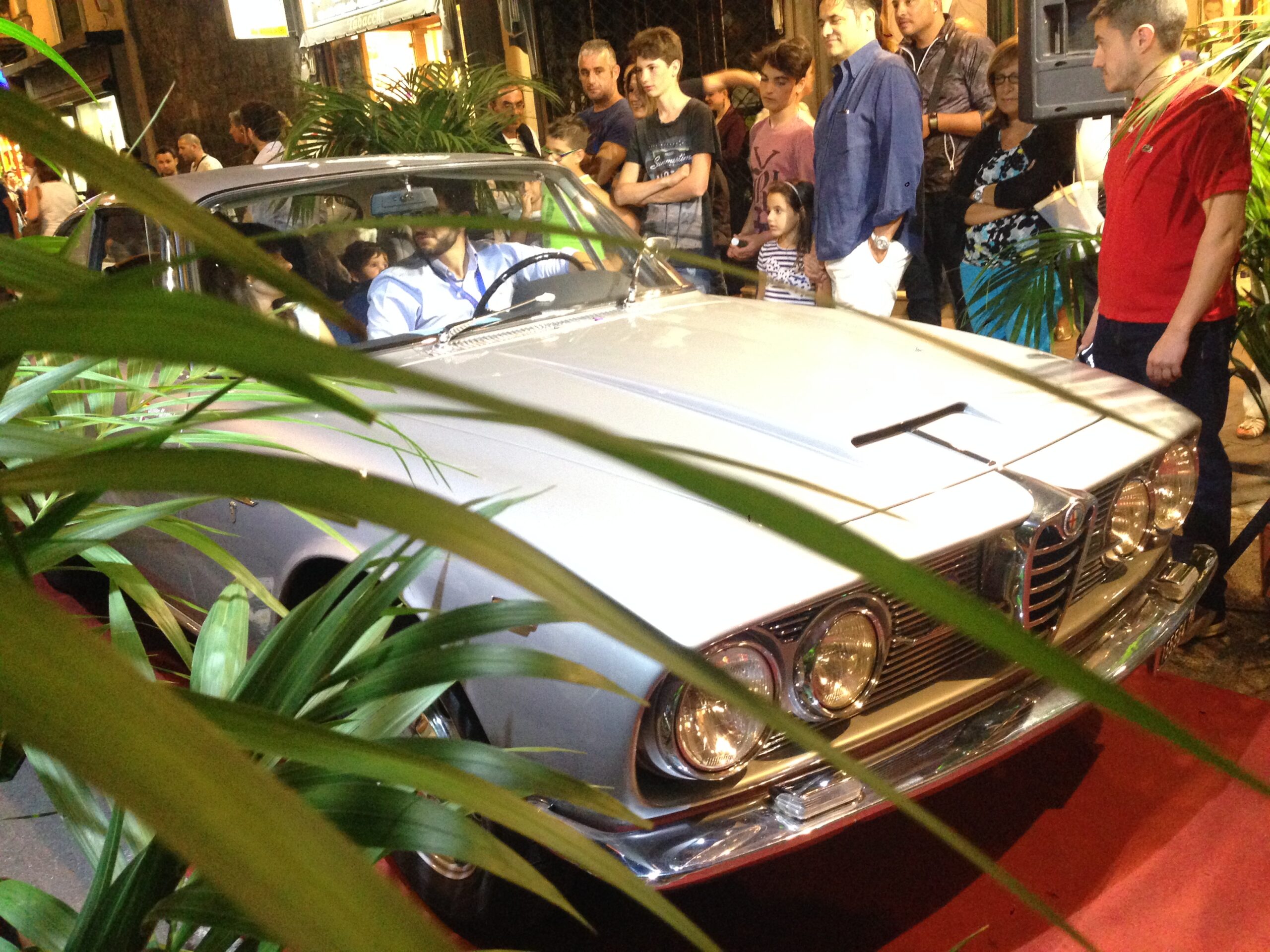 Burton Joyce U3A Classic Cars